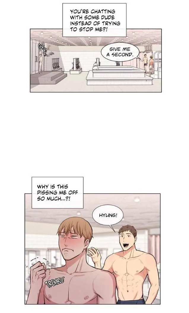 Following Namsoo To The Bathhouse - Chapter 22 Page 33