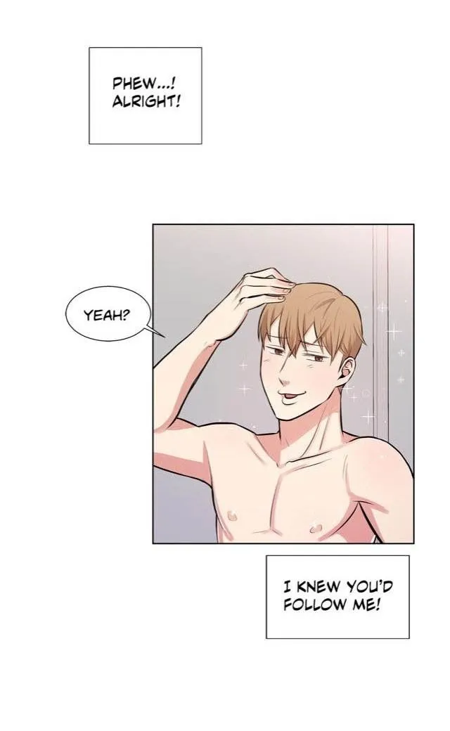 Following Namsoo To The Bathhouse - Chapter 22 Page 34