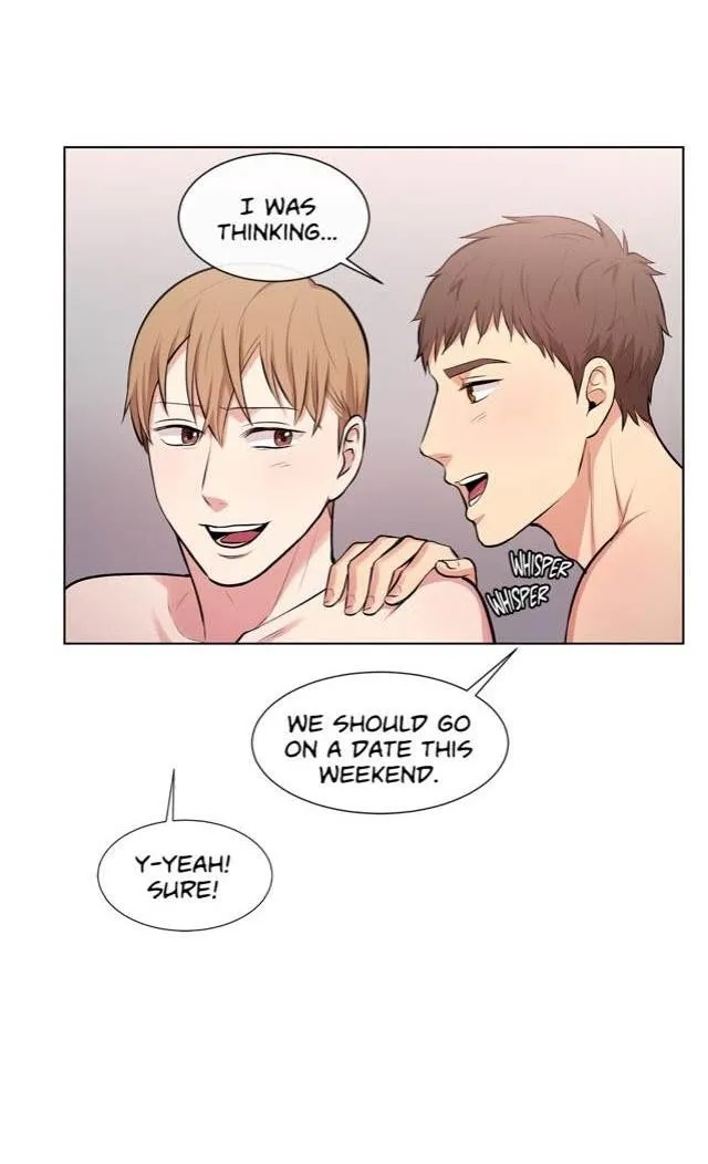 Following Namsoo To The Bathhouse - Chapter 22 Page 35