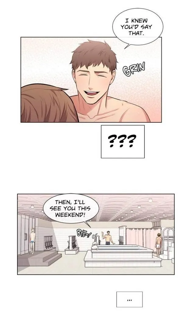 Following Namsoo To The Bathhouse - Chapter 22 Page 36