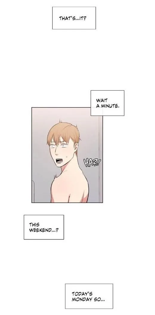 Following Namsoo To The Bathhouse - Chapter 22 Page 37