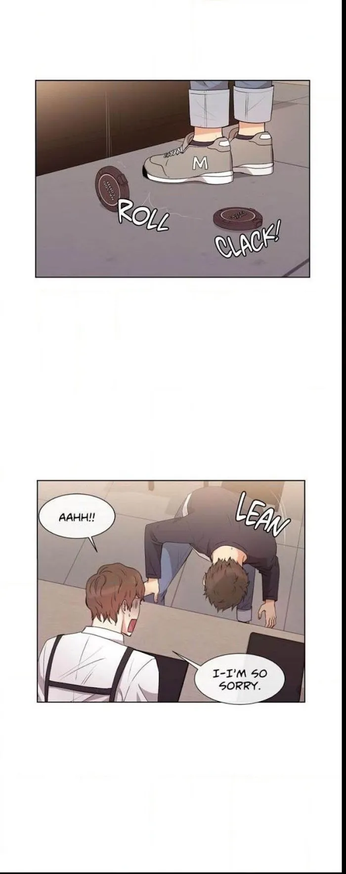 Following Namsoo To The Bathhouse - Chapter 23 Page 4