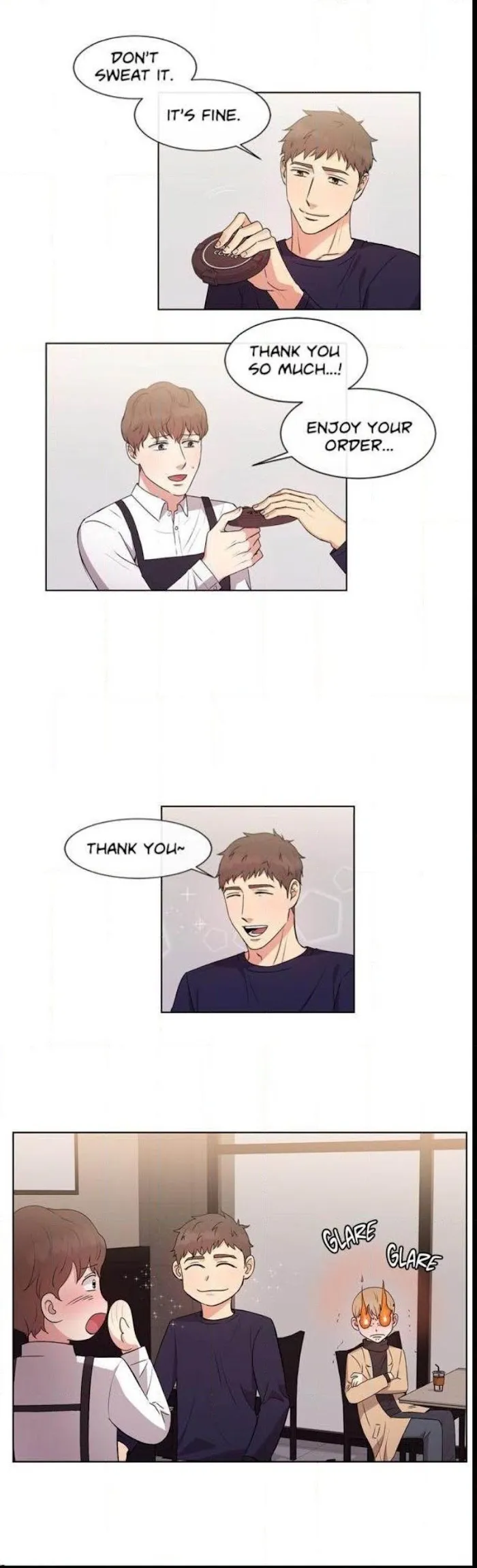 Following Namsoo To The Bathhouse - Chapter 23 Page 5