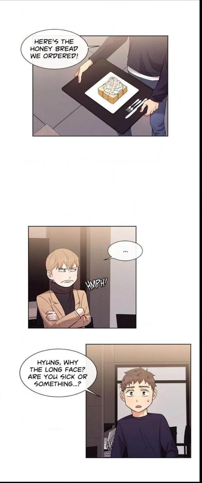 Following Namsoo To The Bathhouse - Chapter 23 Page 6
