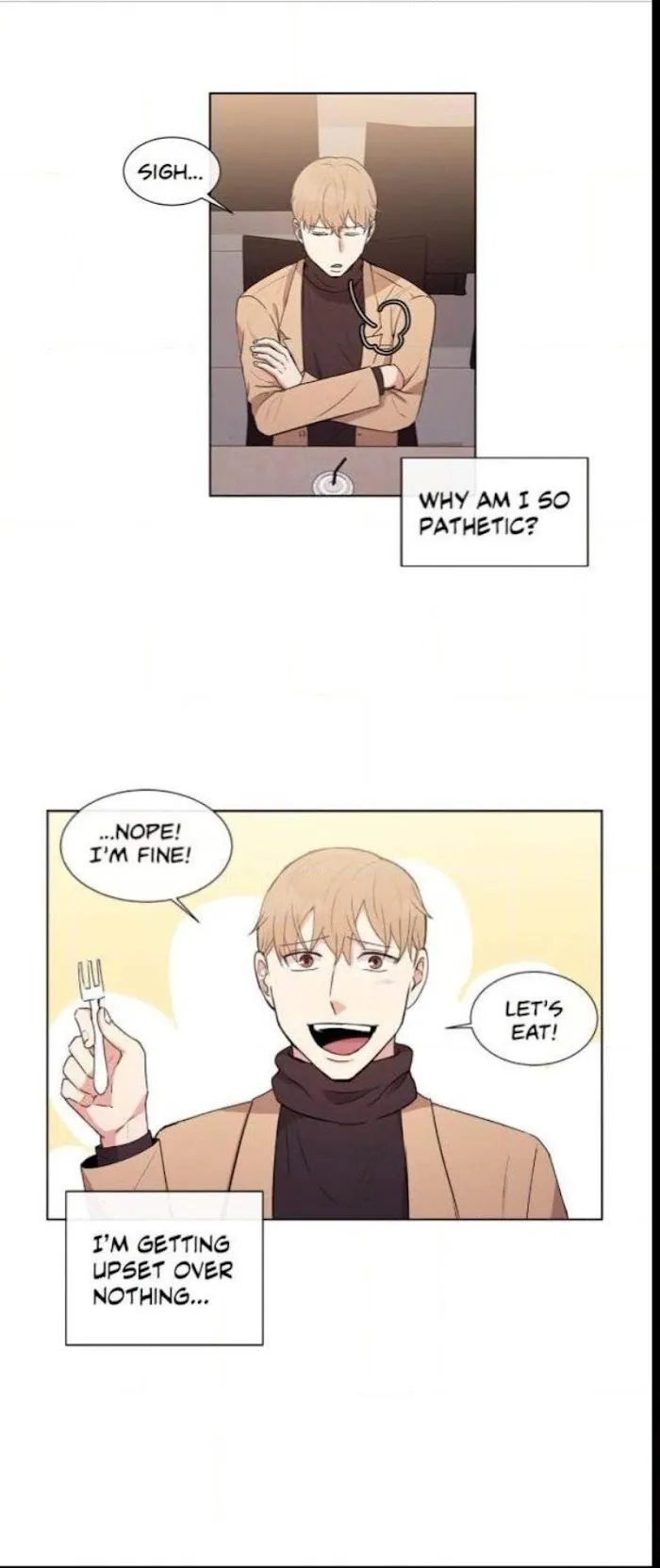 Following Namsoo To The Bathhouse - Chapter 23 Page 8