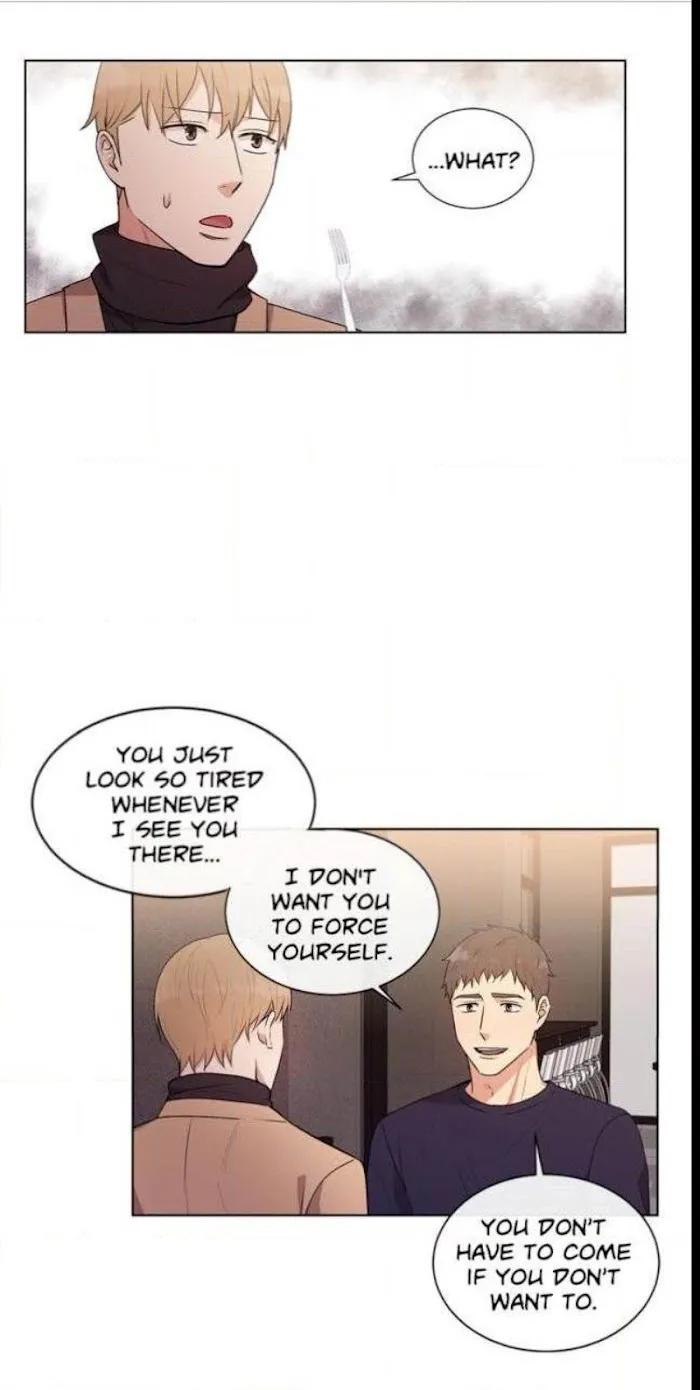 Following Namsoo To The Bathhouse - Chapter 23 Page 10