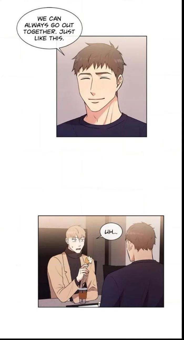 Following Namsoo To The Bathhouse - Chapter 23 Page 11