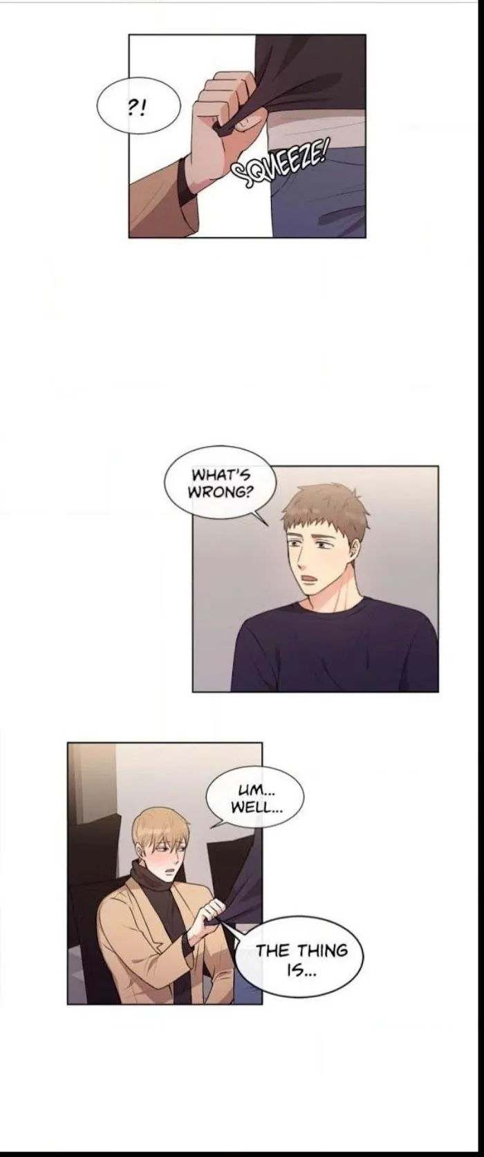 Following Namsoo To The Bathhouse - Chapter 23 Page 15