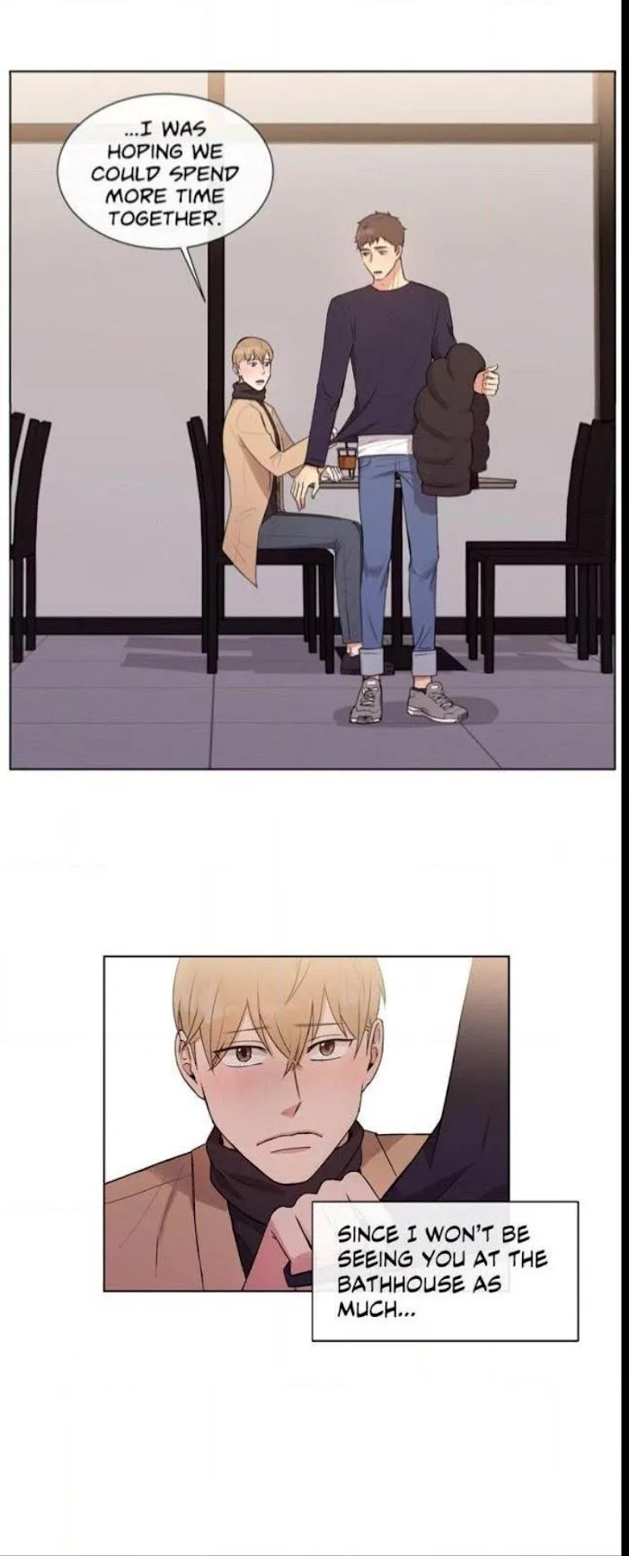 Following Namsoo To The Bathhouse - Chapter 23 Page 16