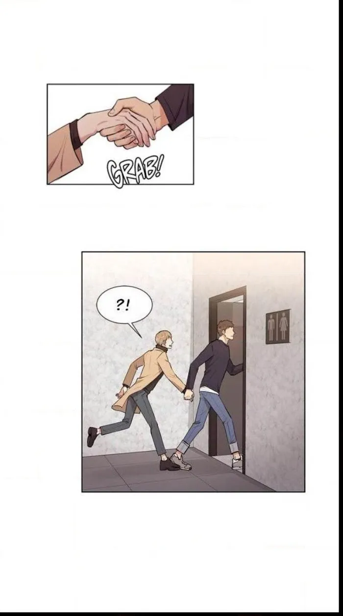 Following Namsoo To The Bathhouse - Chapter 23 Page 18