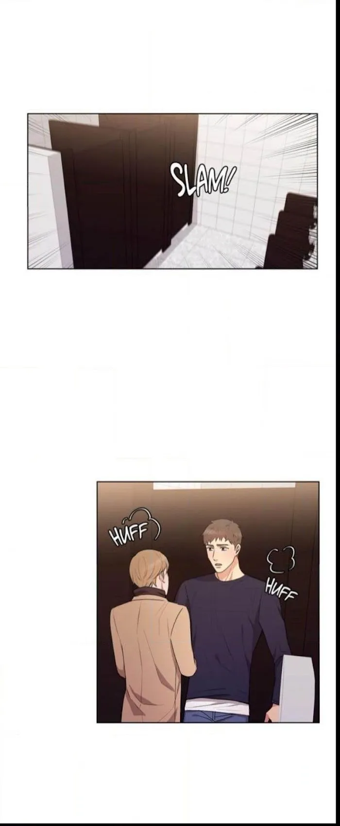 Following Namsoo To The Bathhouse - Chapter 23 Page 19