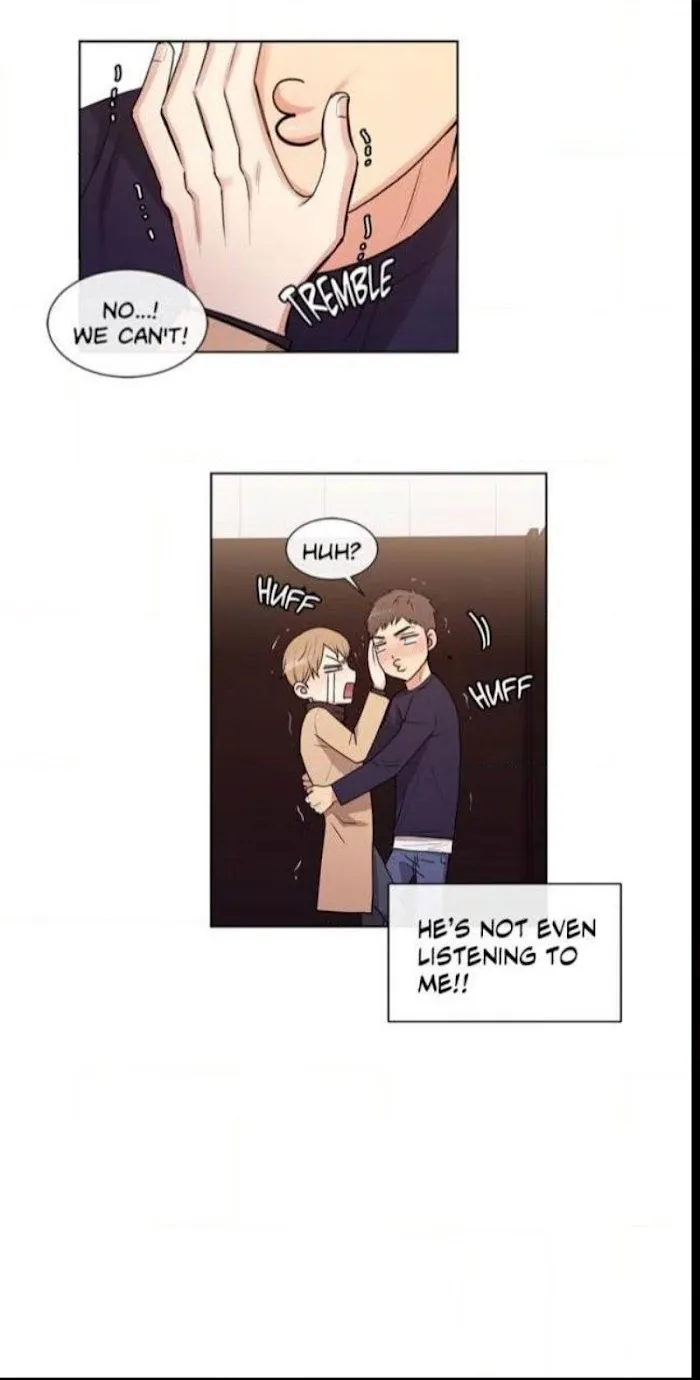 Following Namsoo To The Bathhouse - Chapter 23 Page 22