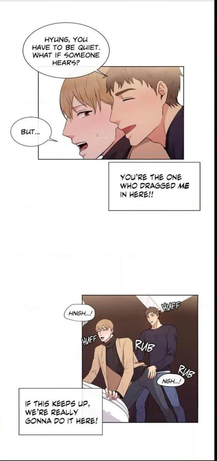 Following Namsoo To The Bathhouse - Chapter 23 Page 25
