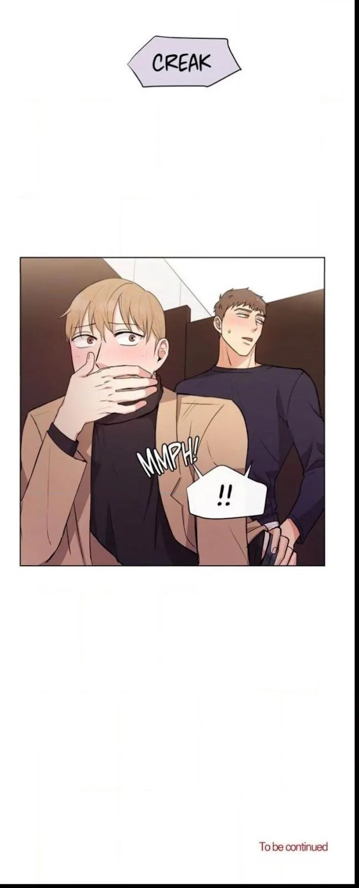 Following Namsoo To The Bathhouse - Chapter 23 Page 27