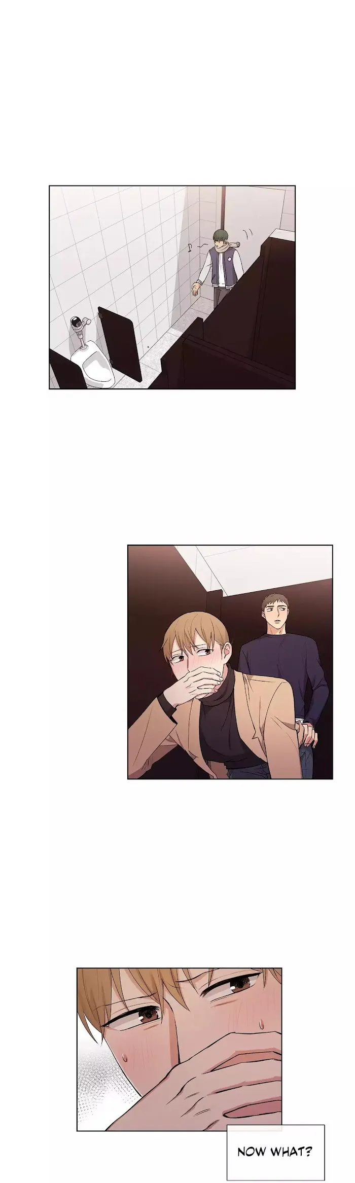 Following Namsoo To The Bathhouse - Chapter 24 Page 2