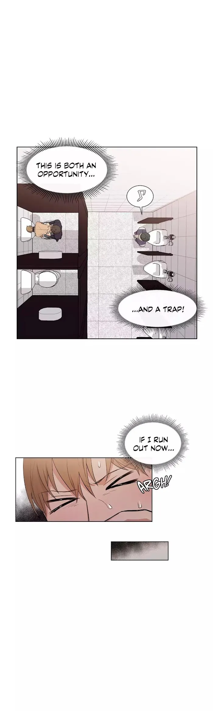 Following Namsoo To The Bathhouse - Chapter 24 Page 3