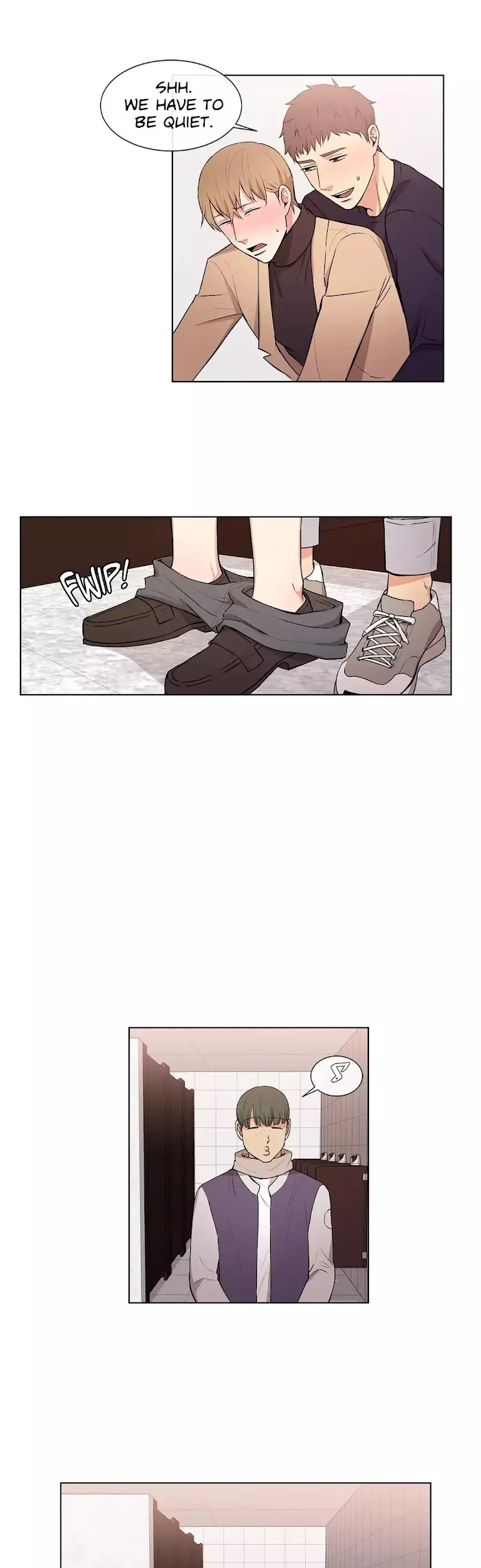 Following Namsoo To The Bathhouse - Chapter 24 Page 7