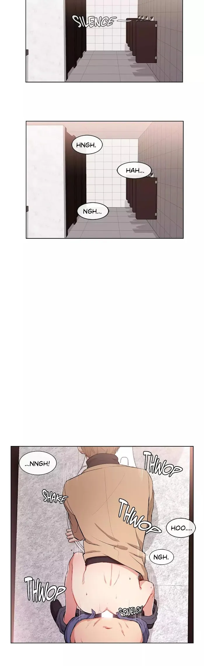 Following Namsoo To The Bathhouse - Chapter 24 Page 8