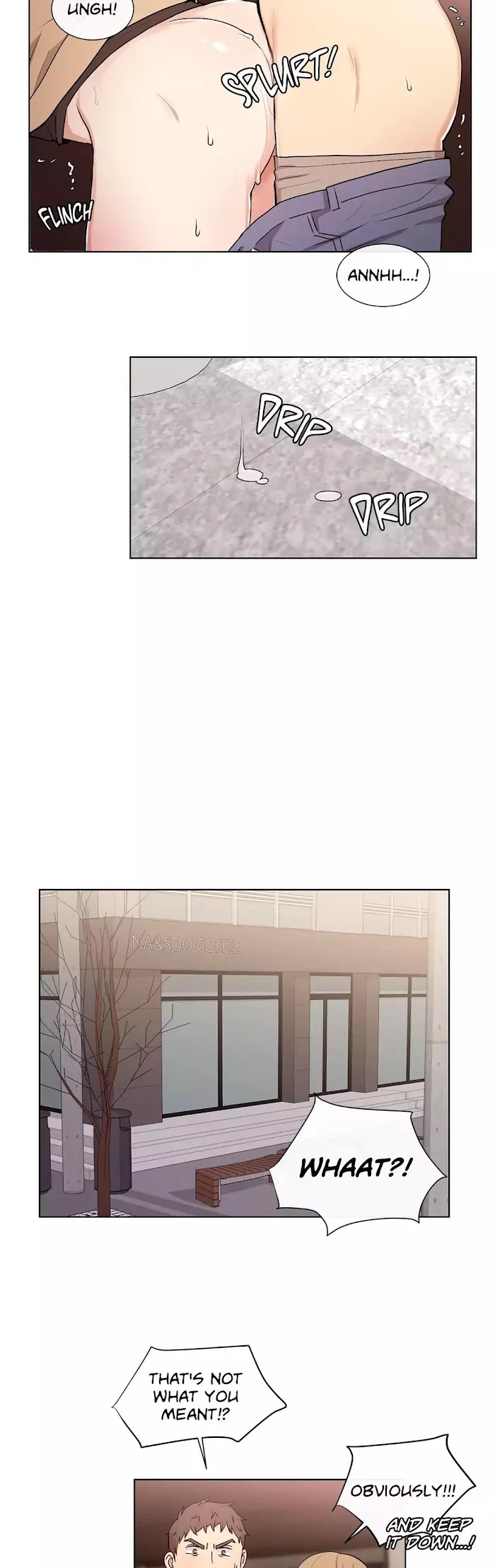 Following Namsoo To The Bathhouse - Chapter 24 Page 11