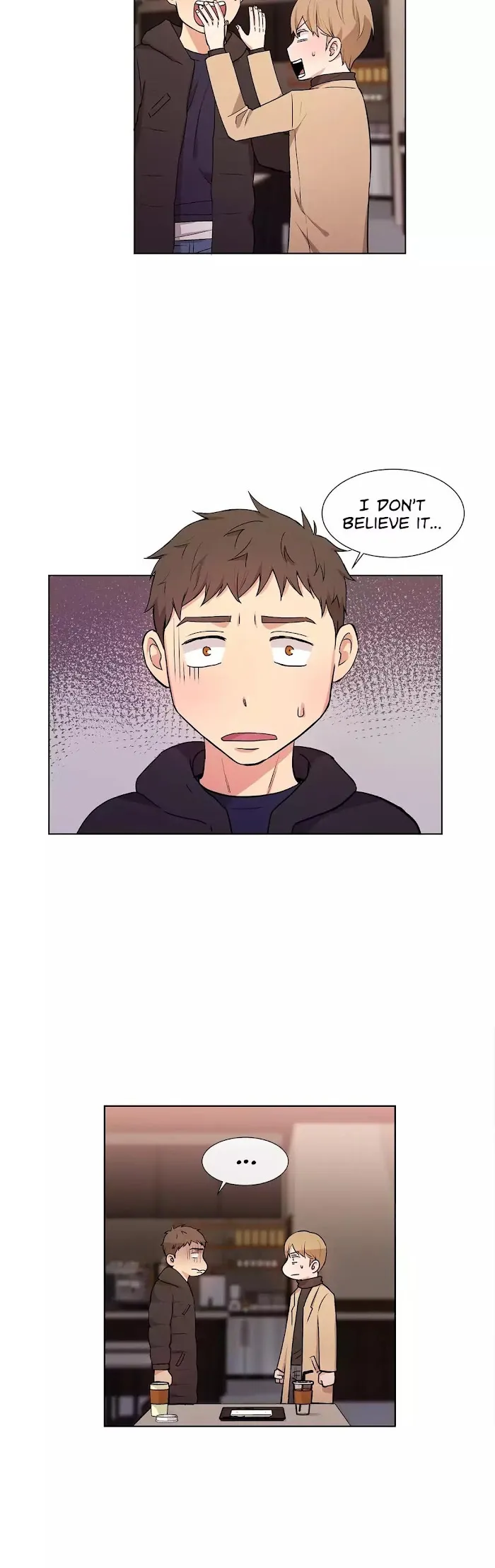 Following Namsoo To The Bathhouse - Chapter 24 Page 12