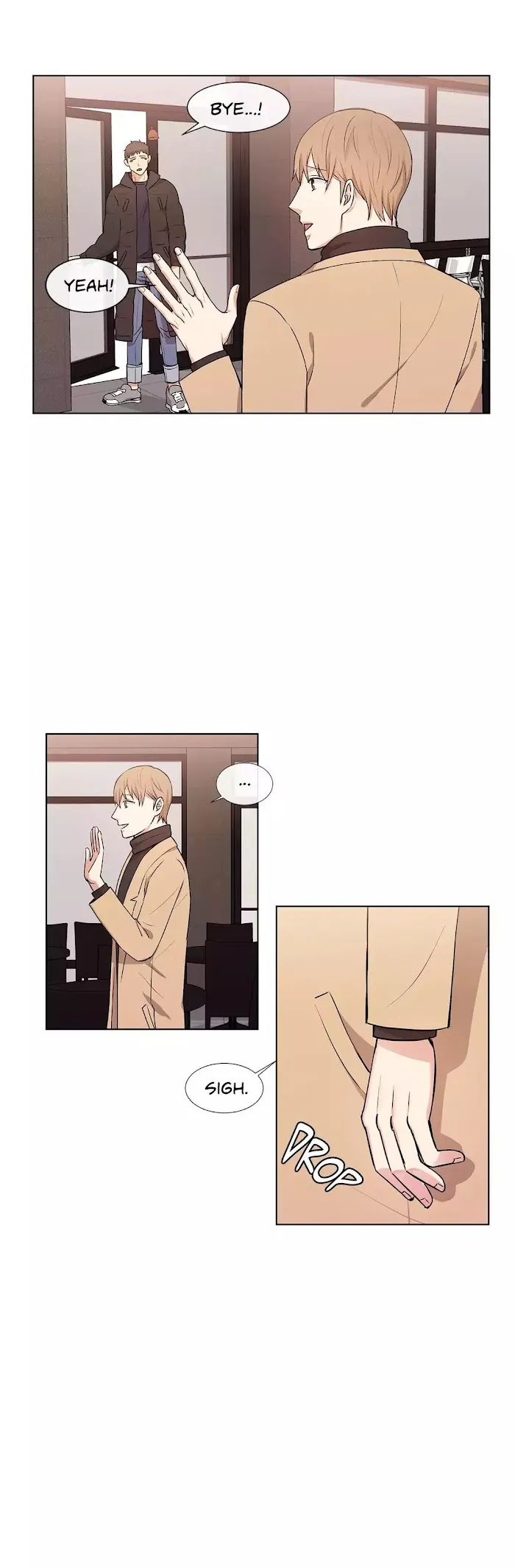 Following Namsoo To The Bathhouse - Chapter 24 Page 16