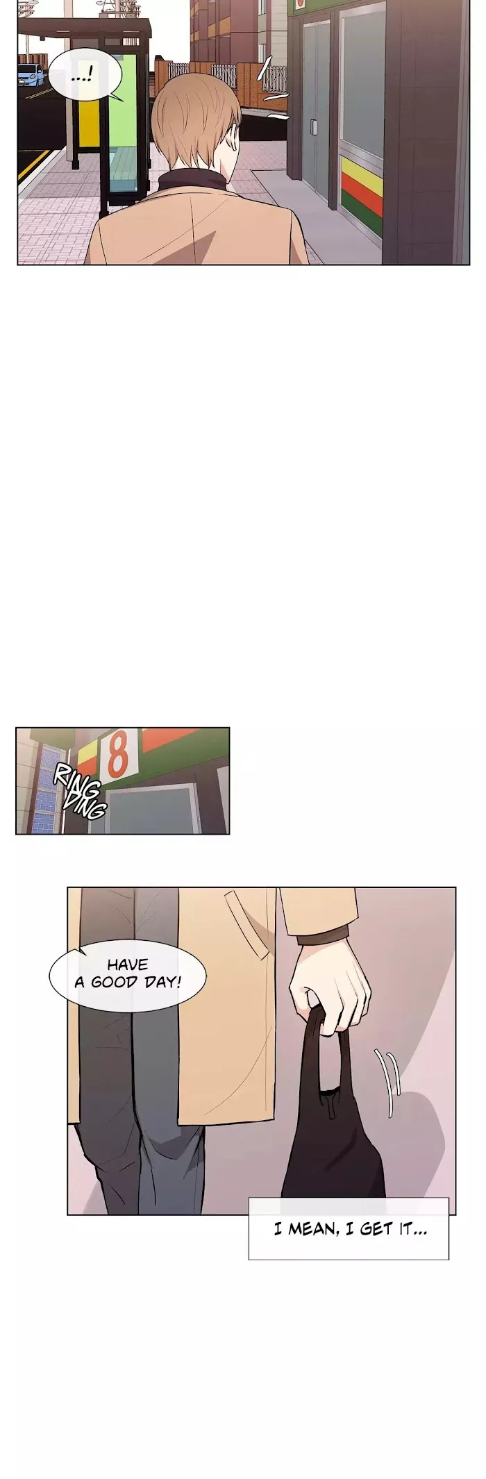 Following Namsoo To The Bathhouse - Chapter 24 Page 18