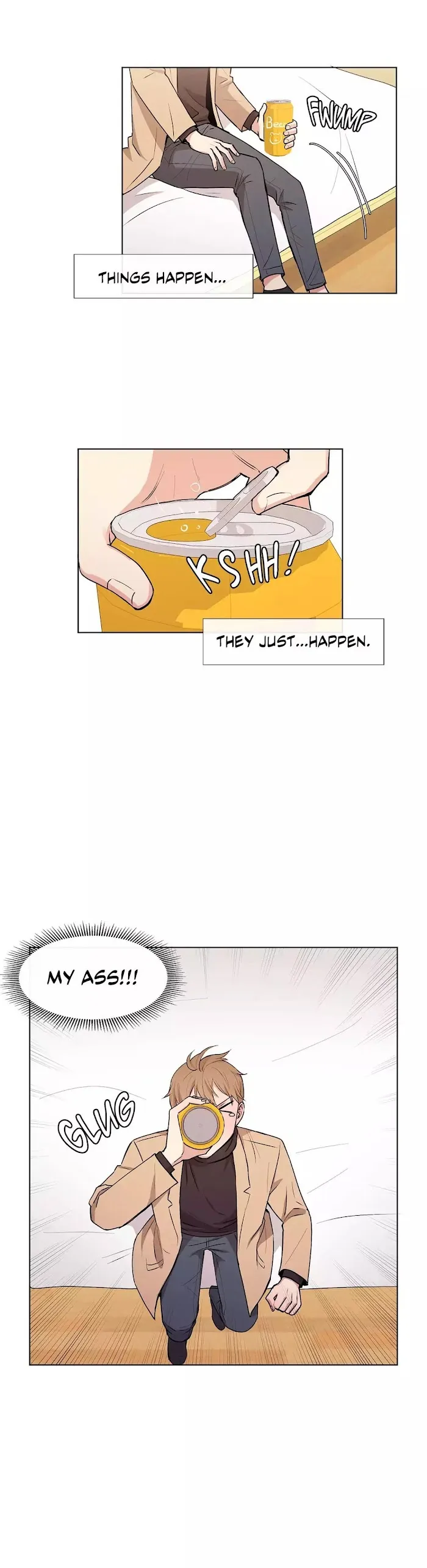 Following Namsoo To The Bathhouse - Chapter 24 Page 19