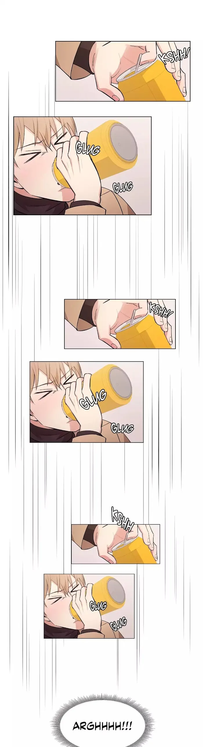 Following Namsoo To The Bathhouse - Chapter 24 Page 20