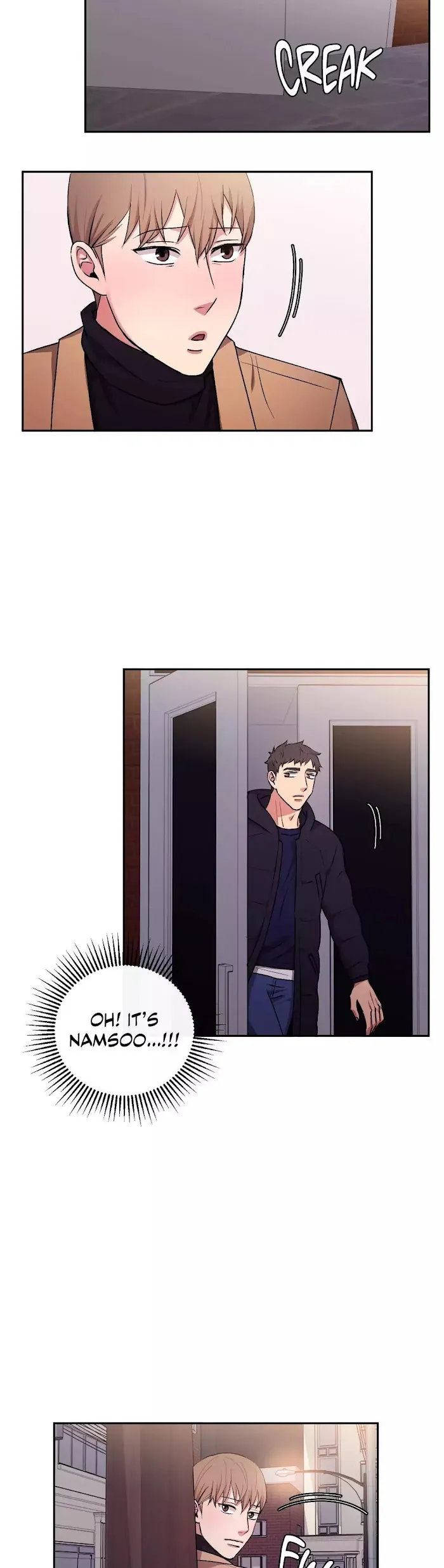 Following Namsoo To The Bathhouse - Chapter 25 Page 2