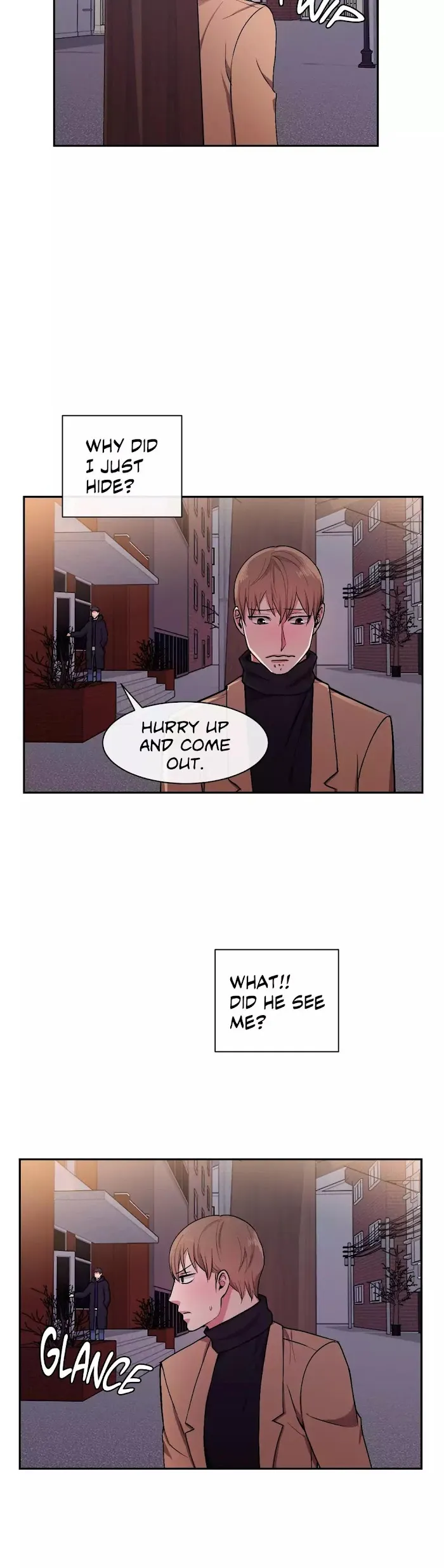 Following Namsoo To The Bathhouse - Chapter 25 Page 3