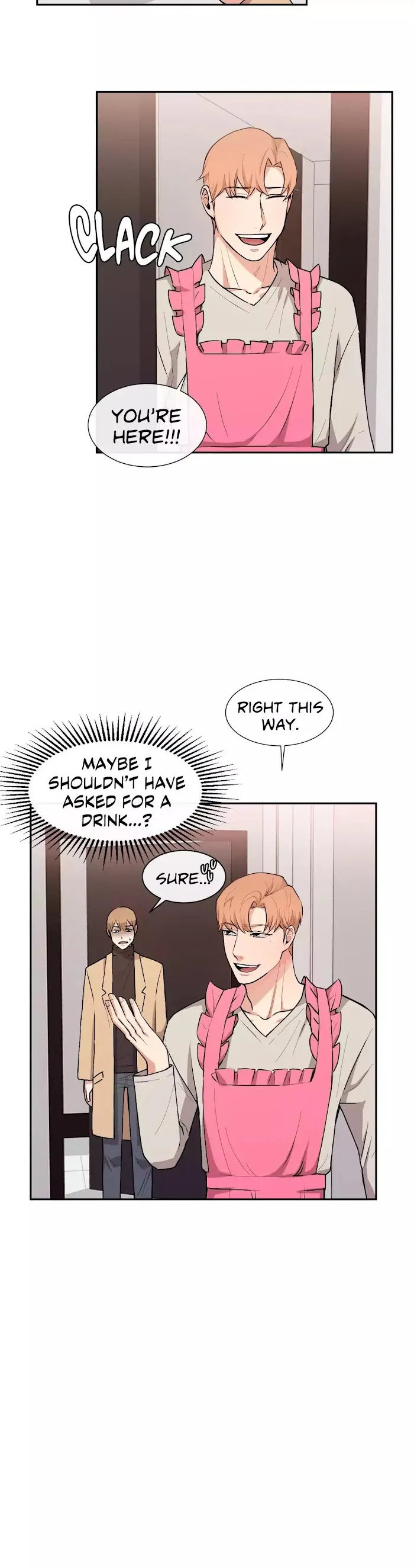 Following Namsoo To The Bathhouse - Chapter 25 Page 17
