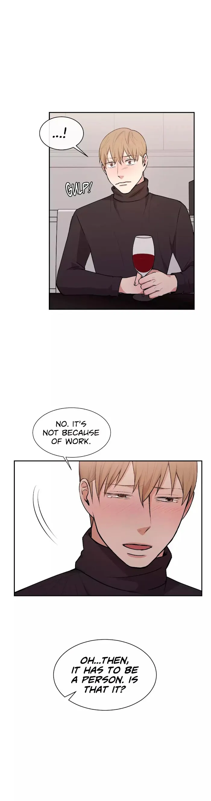 Following Namsoo To The Bathhouse - Chapter 25 Page 20