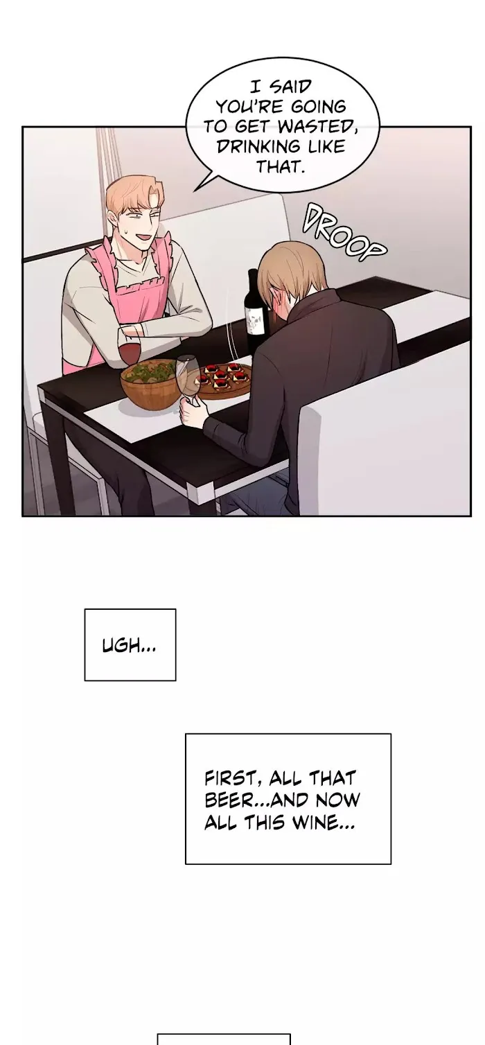 Following Namsoo To The Bathhouse - Chapter 25 Page 24