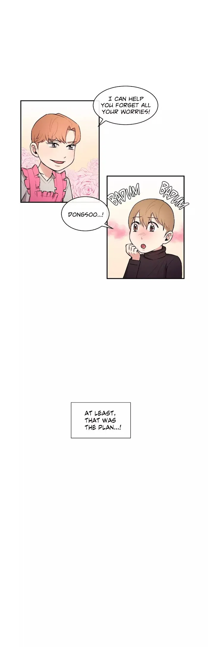 Following Namsoo To The Bathhouse - Chapter 26 Page 4