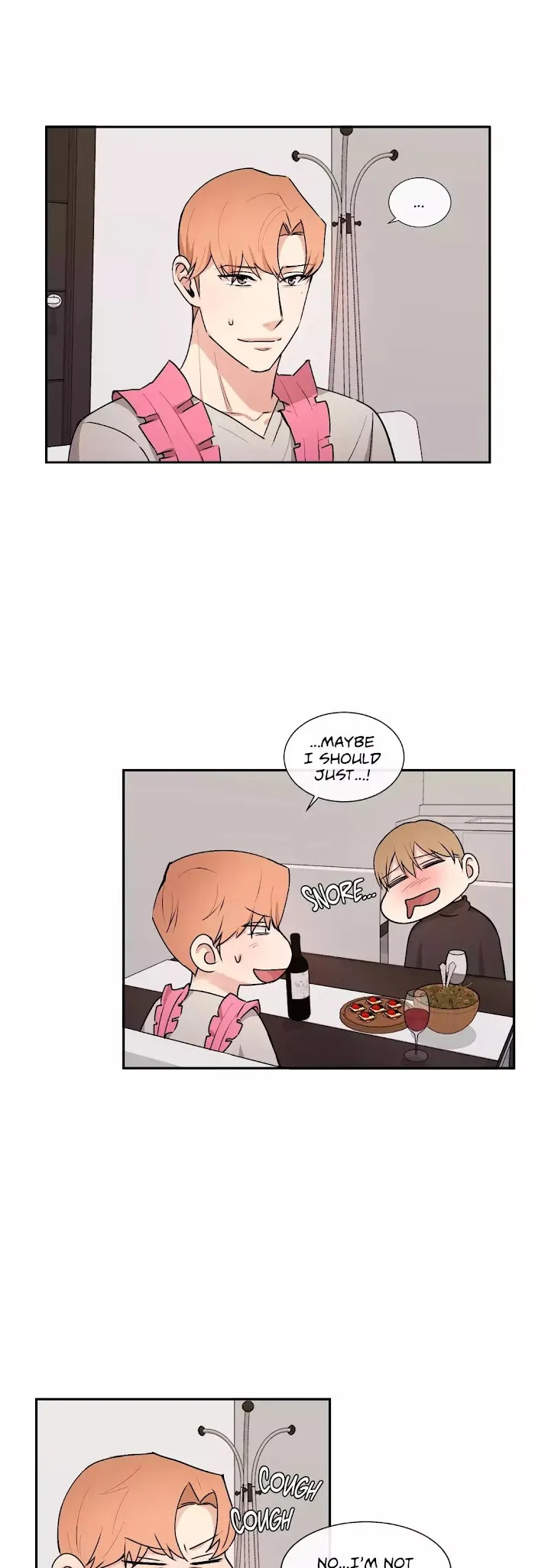 Following Namsoo To The Bathhouse - Chapter 26 Page 5