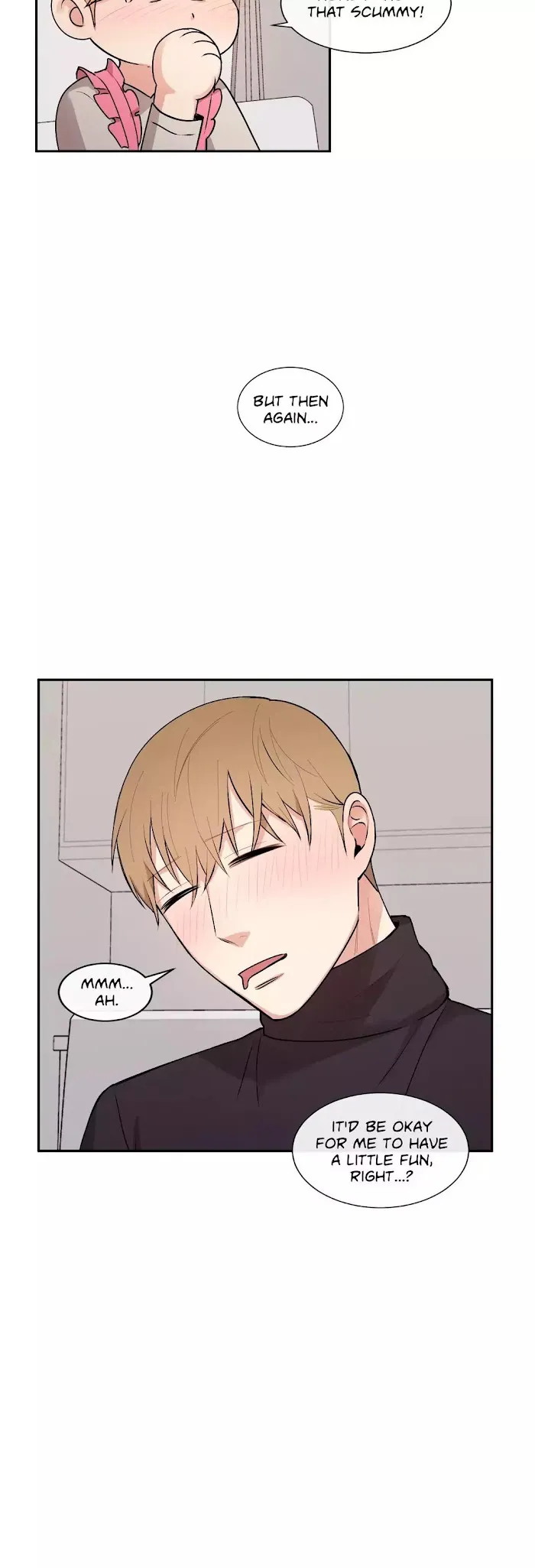 Following Namsoo To The Bathhouse - Chapter 26 Page 6
