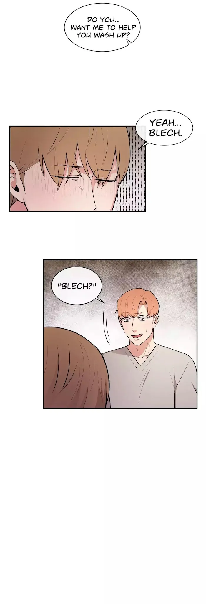 Following Namsoo To The Bathhouse - Chapter 26 Page 8