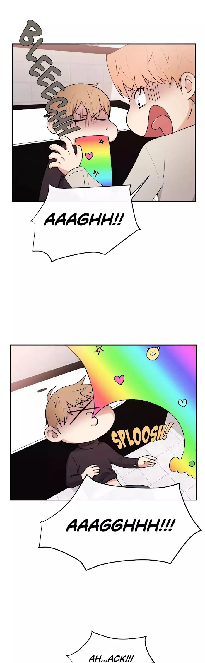 Following Namsoo To The Bathhouse - Chapter 26 Page 9