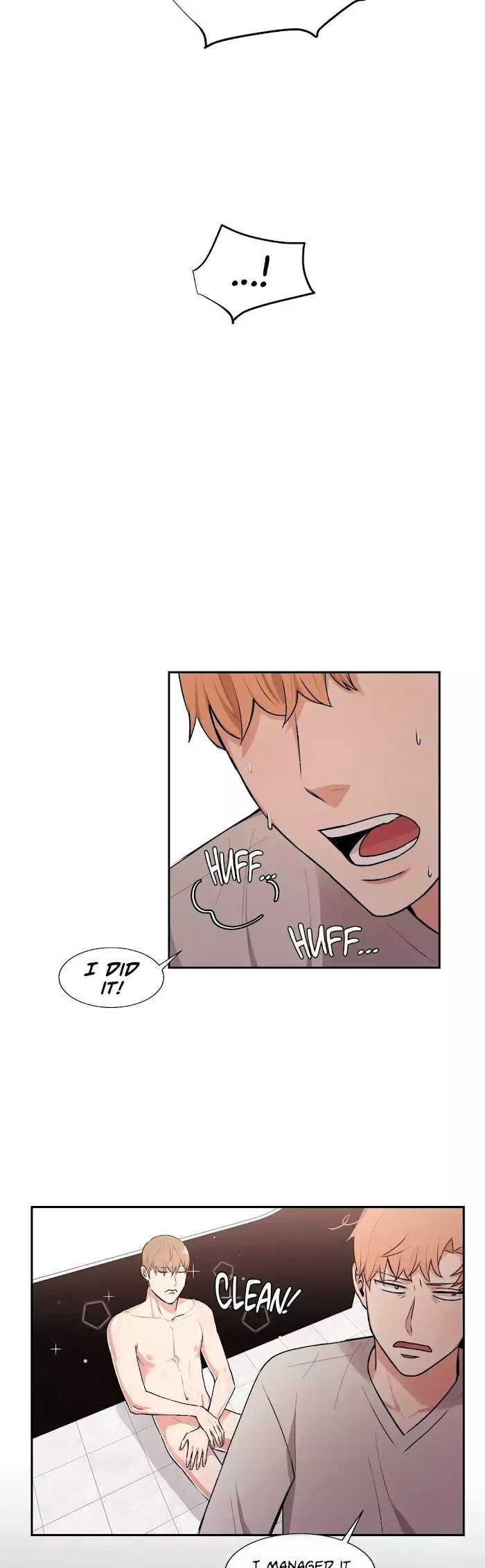 Following Namsoo To The Bathhouse - Chapter 26 Page 10