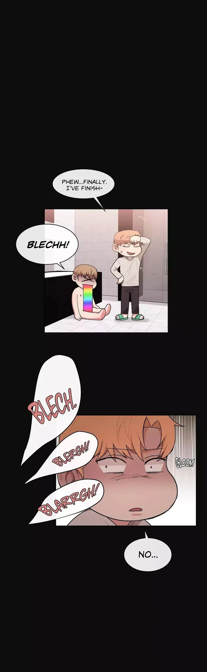 Following Namsoo To The Bathhouse - Chapter 26 Page 12