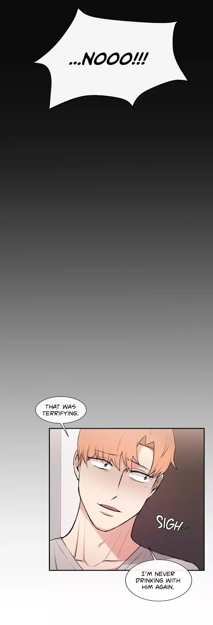 Following Namsoo To The Bathhouse - Chapter 26 Page 13