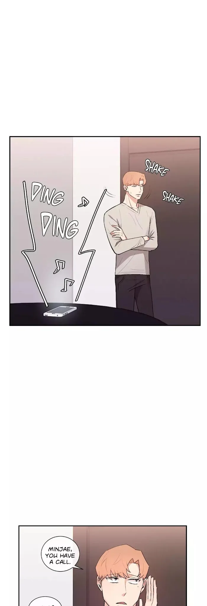 Following Namsoo To The Bathhouse - Chapter 26 Page 14