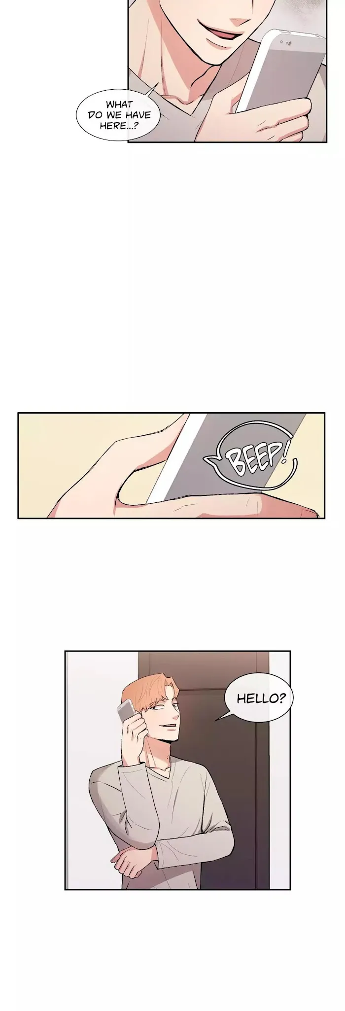Following Namsoo To The Bathhouse - Chapter 26 Page 16