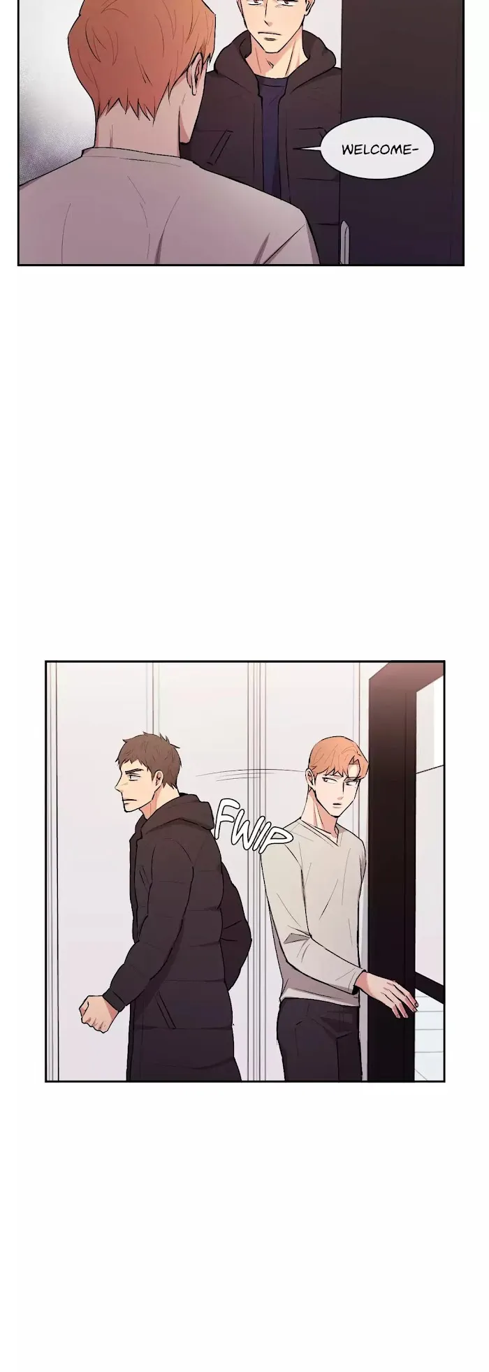 Following Namsoo To The Bathhouse - Chapter 26 Page 18