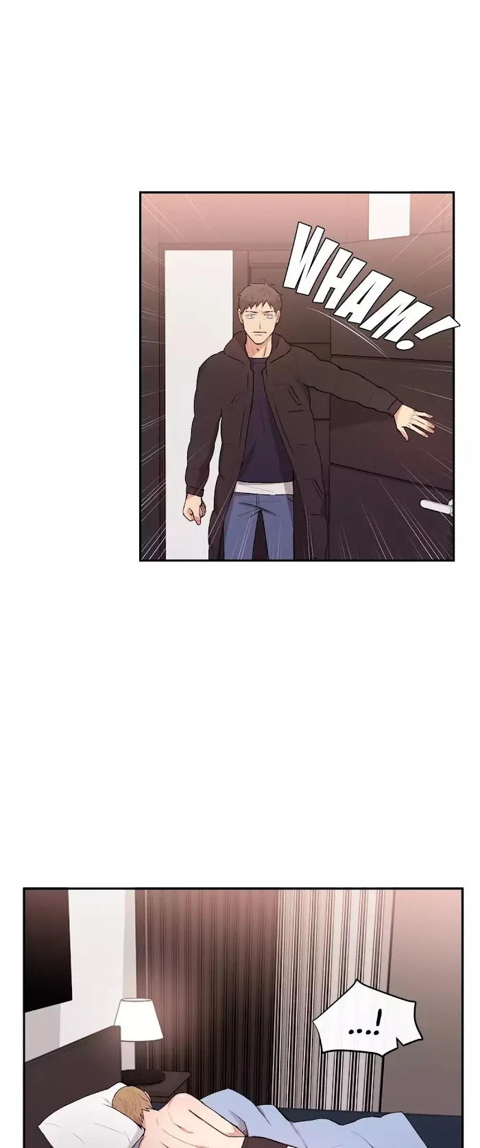 Following Namsoo To The Bathhouse - Chapter 26 Page 21