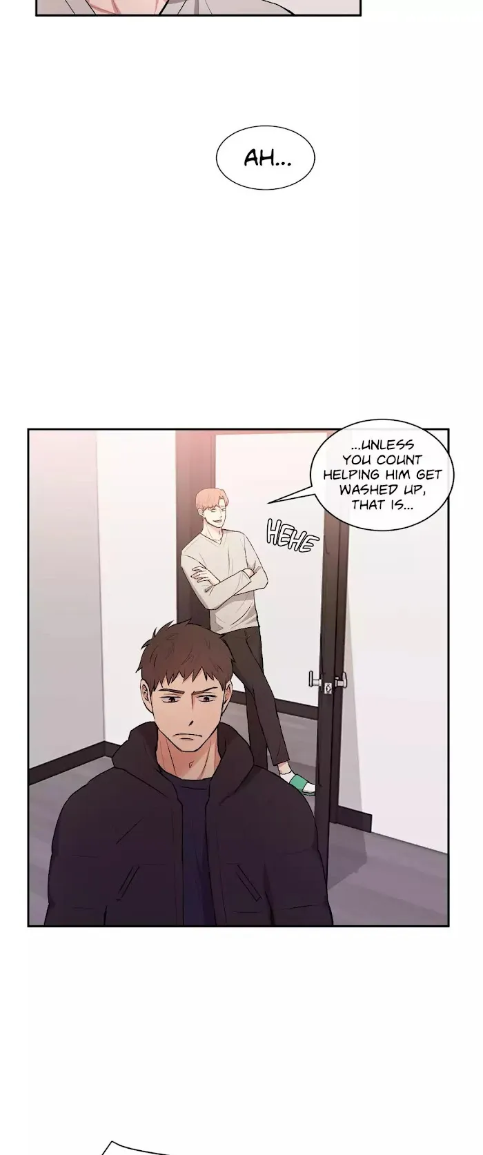 Following Namsoo To The Bathhouse - Chapter 26 Page 23