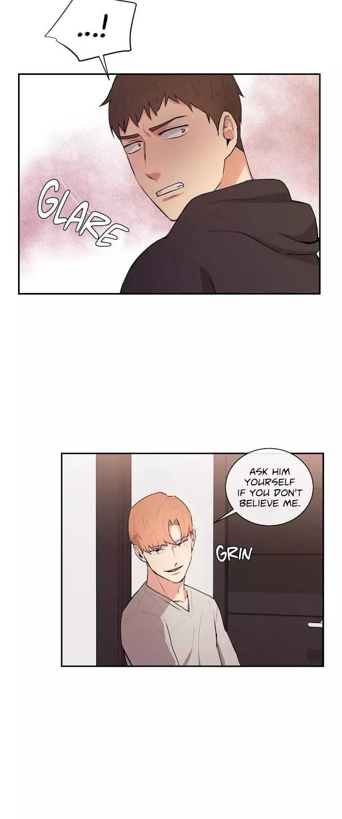 Following Namsoo To The Bathhouse - Chapter 26 Page 24