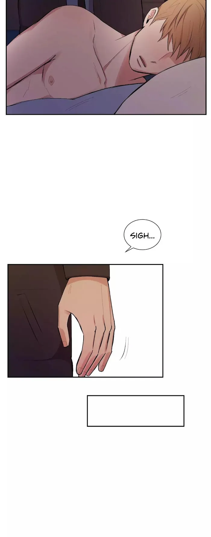 Following Namsoo To The Bathhouse - Chapter 26 Page 26
