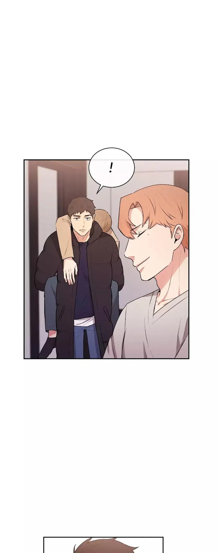 Following Namsoo To The Bathhouse - Chapter 26 Page 27