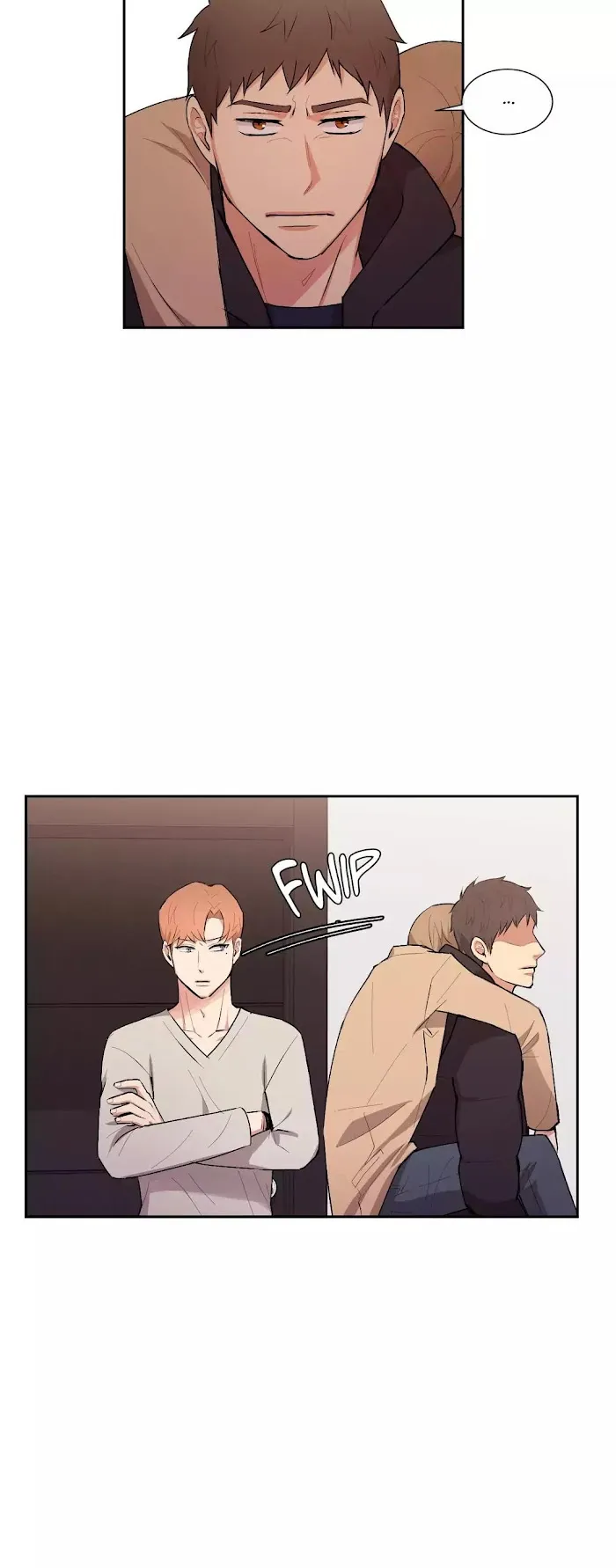 Following Namsoo To The Bathhouse - Chapter 26 Page 28